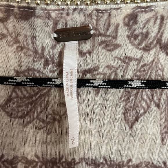 Free People City Limits Tunic 🌵 - Picture 8 of 12